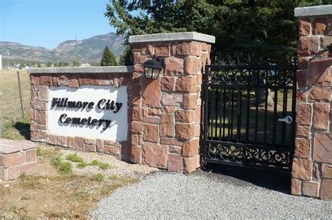 Fillmore Cemetery In Fillmore Utah Find A Grave Cemetery