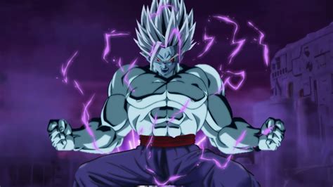 Se REVELA La TRANSFORMACION ORIGINAL De GOHAN BESTIA Dragon Ball