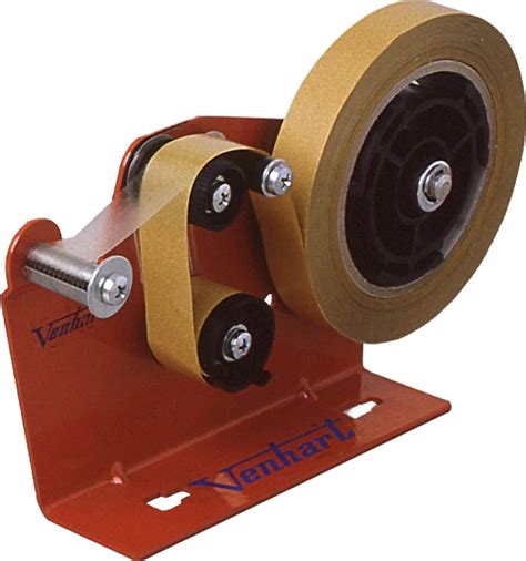 Double-sided benchtop tape dispenser VH4155 - Venus Packaging