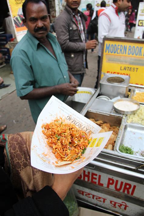 Bhel Puri - An Indian Snack That's Sure to Excite Your Tongue!