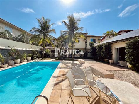 Casa Para Pedra De Ita Na Barra Da Tijuca Rj