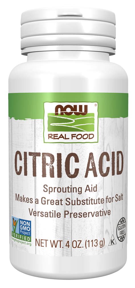 Citric Acid