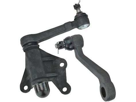 Idler Arm And Pitman Arm Kit Piece Compatible With