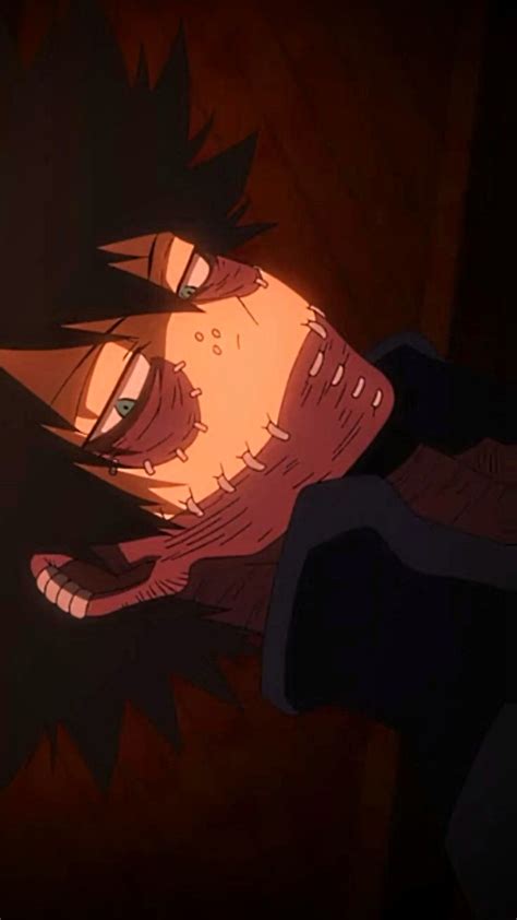 Dabi Bnha Wallpaper Cute Anime Character Animated Drawings