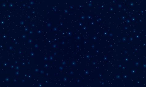 Background dark night sky with stars, outer space.Design for ...