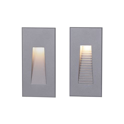 Led Wall Recessed Lights Est D Cf Est D Ch Rhea Led Linear