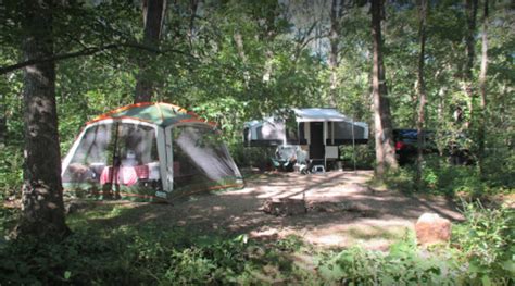 Blue Mounds Campground - 3 Photos - Blue Mounds, WI - RoverPass