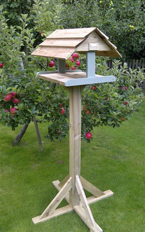 Beautiful Bird Tables Handcrafted In Yorkshire And Delivered Nationwide