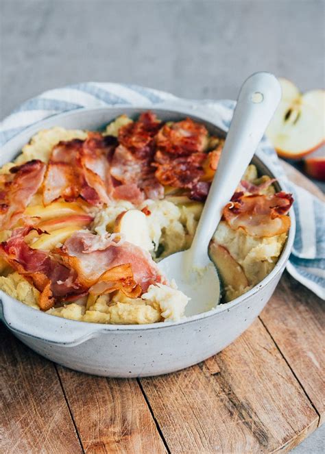 Zuurkool Ovenschotel Met Spek Recept Recepten Eten Recepten Zuurkool