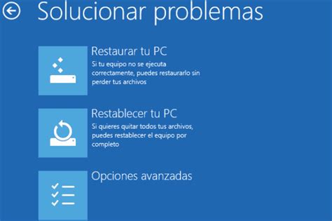 C Mo Reparar Windows Si Hay Fallas O No Inicia