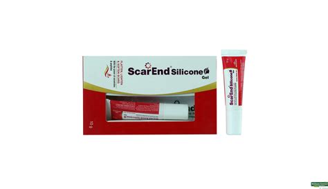 Buy Scarend Silicone Gel 10 g Online at Best Prices | Wellness Forever