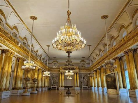 Inside The Hermitage Museum St Petersburg Russia A Photo Tour