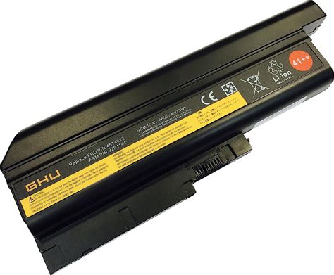 Amazon New Ghu Laptop Battery Replacement For Y P