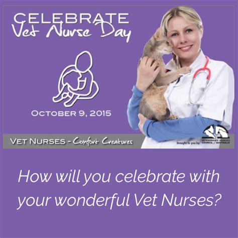 Showing Appreciation To All The Awesome Veterinary Nurses