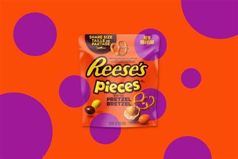 Reese's Pieces Canada on Behance