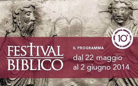 Il Festival Biblico Ad Arzignano In Arzignano