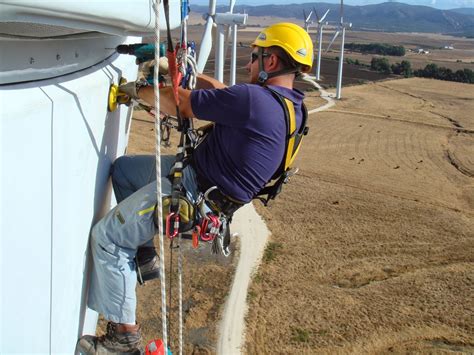 Seguridad Y Salud Laboral La L Nea Vertical Trabajos De Altura