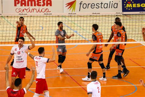 Fotos Del Partido Pamesa Teruel Voleibol Cisneros Alter En Los Planos