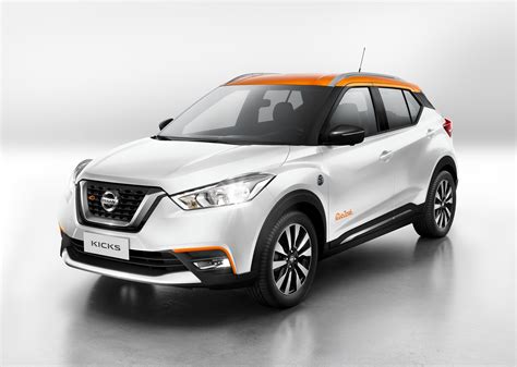 Conhe A Boas S Ries Especiais Do Nissan Kicks