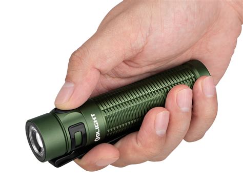 Olight Baton Pro Max Od Green Knifestore