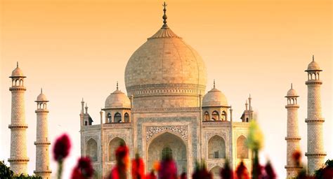 Taj Mahal The Pride Of Golden Triangle India Tour Golden Triangle