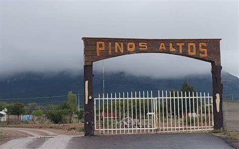 Reportan Crisis De Agua Potable En Pinos Altos Nuevo Ideal El Sol De