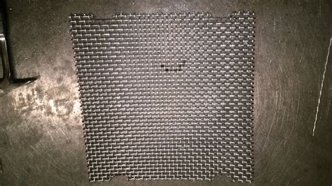 Wire Mesh Screens – Weave Alloy