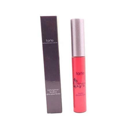 Tarte LipSurgence Lip Gloss Full Size 0 27oz 8ml Choose Shade New In