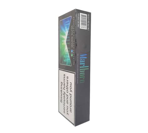 Marlboro Double Burst Sgdutyfree