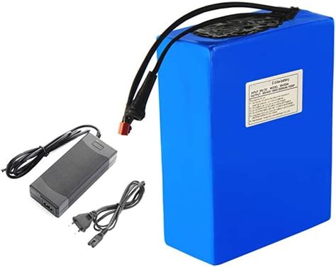 Teho 36v Battery 25ah Ebike Battery 20a Bms 36v 25ah 18650