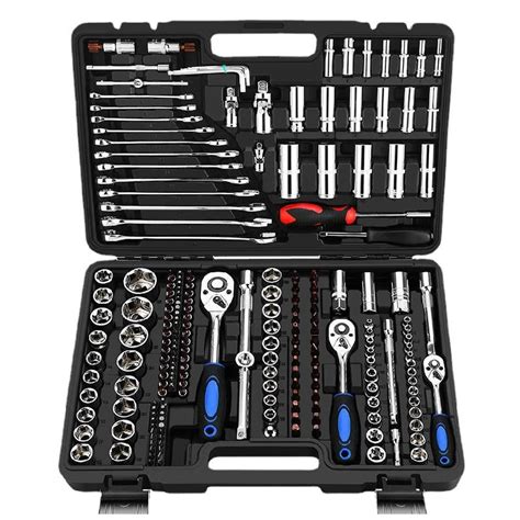 Socket Ratchet Wrench Set Repair Tools – LastGear