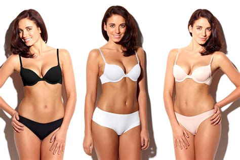 Lingerie Les Indispensables Du Dressing Pomm Poire