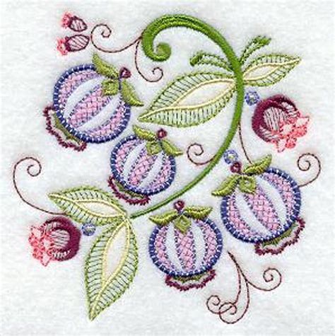 Blueberry Towel Blueberries Towel Embroidered Towel Etsy