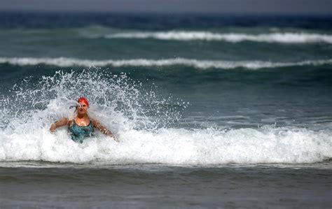 Why Does Anyone Like The Beach It S Hot It S Sandy It S Dangerous The Week