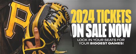 Buy Pirates Tickets | Pittsburgh Pirates