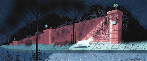 Never-Before-Seen Eyvind Earle 'Sleeping Beauty' Concept Art Headed to Auction