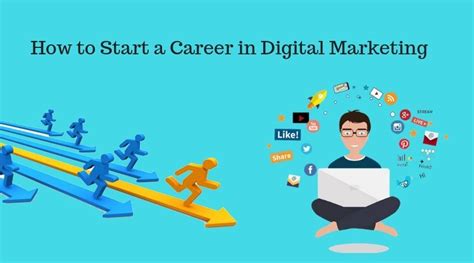 How To Start A Career In Digital Marketing A Complete Guide