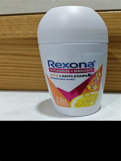 Rexona Vitamin Bright Vit C Roll On Beauty Personal Care Bath