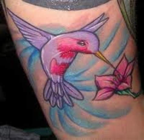 Hummingbird Tattoos Meanings Designs History And Photos Tatring