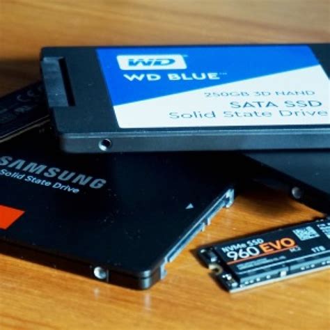 Best Gaming Ssd 2019 Top Sata And M2 Drives For Pc