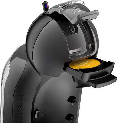 Krups Nescafé Dolce Gusto Mini Me KP 1208 Schwarz Anthrazit ab 114 01