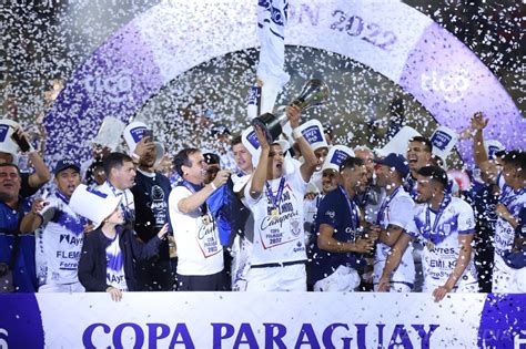 VIDEO Ameliano es el flamante campeón de la Copa Paraguay