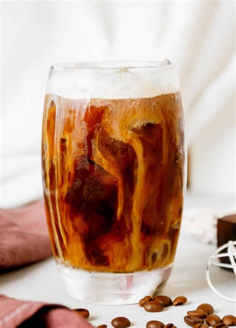 Salted Caramel Cream Cold Brew Mom Makes Dinner