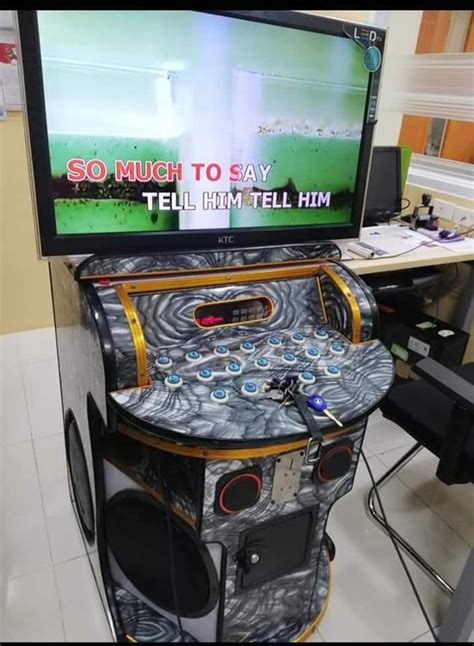 Videoke For Rent Hobbies And Toys Music And Media Music Scores On Carousell