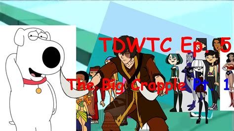 Total Drama World Tour Camp Season 1 Episode 5 The Big Crapple Part 1