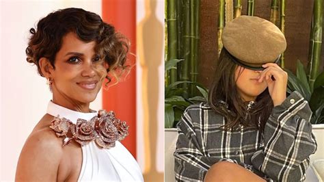 Halle Berry Shares Rare Pic Of Daughter Nahla For Her 15th Birthday