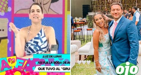 Qu Dijo Gigi Mitre Sobre Look De Ethel Pozo Web Ojo Far Ndula Ojo