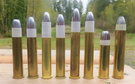 Black Powder Cartridge Reloading Part V Paper Patched Bullets Thegunmag The Official Gun