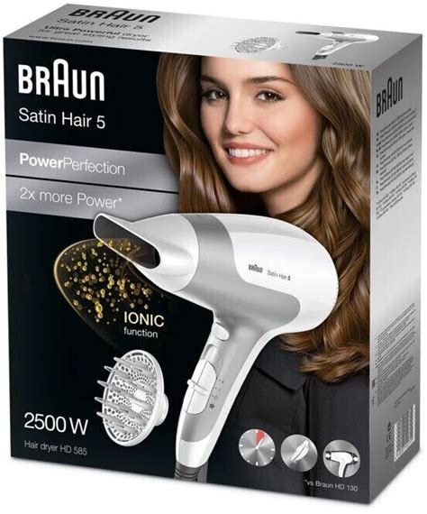 Braun Satin Hair Power Perfection Hd Ab Preisvergleich