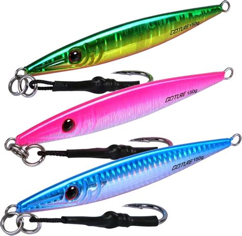 Amazon Saltwater Jigs